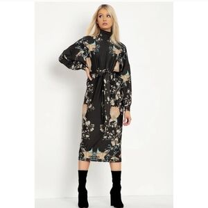 BNWT BlackMilk Coromandel Screen Dress